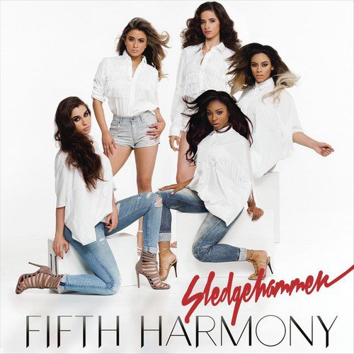 download Fifth Harmony, Jonas Jeberg  Sledgehammer mp3 Single Tracks song 