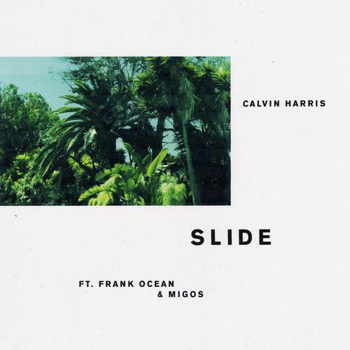 download Calvin Harris, Frank Ocean, Migos  Slide mp3 Single Tracks song 