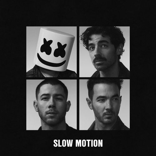 download Marshmello, Jonas Brothers  Slow Motion mp3 Single Tracks song 