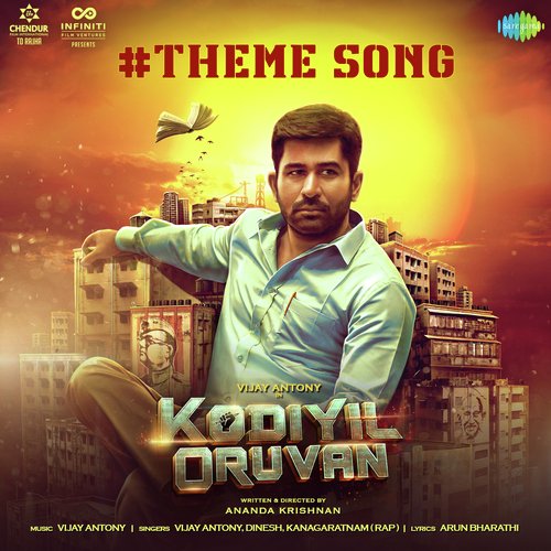 download Gautham Vasudev Menon, Vijay Antony, Premgi Amaren, Nivas K Prasanna  Slum Anthem mp3 Single Tracks song 