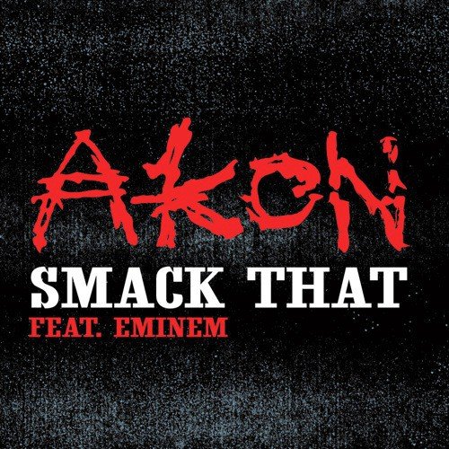 download Akon  Smack That mp3 Single Tracks song 