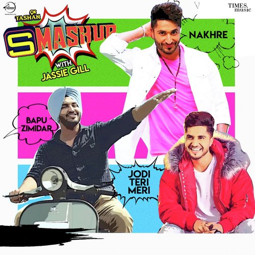 download Jassie Gill  Smashup With Jassie Gill mp3 Single Tracks song 