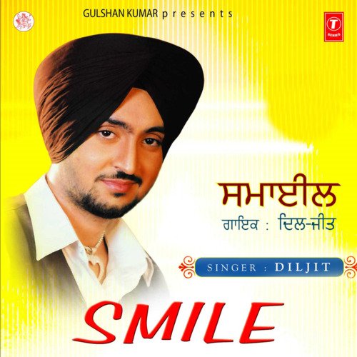 download Diljit Dosanjh  Smile mp3 Single Tracks song 