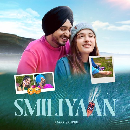 download Amar Sandhu, Mixsingh  Smiliyaan mp3 Single Tracks song 