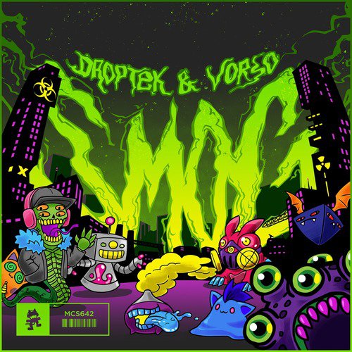 download Droptek & Vorso  Smog mp3 Single Tracks song 