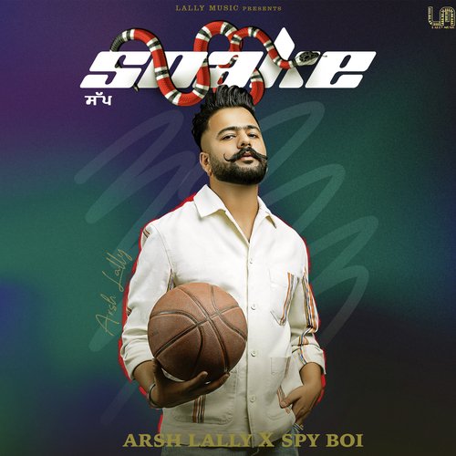 download Arsh Lally, Spy Boi  Snake mp3 Single Tracks song 