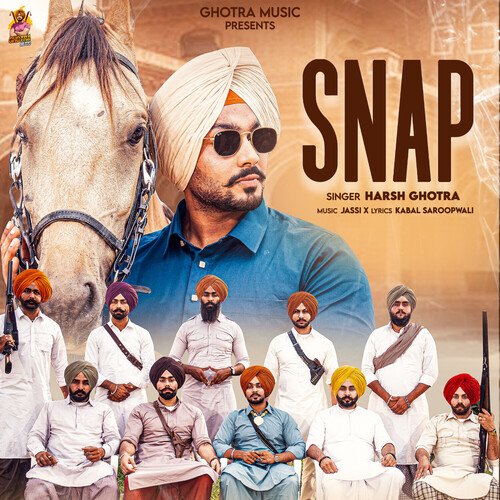 download Harsh Ghotra  Snap mp3 Single Tracks song 