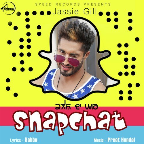 download Jassi Gill  Snapchat mp3 Single Tracks song 