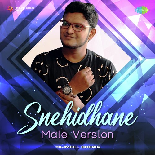 download   Snehidhane Male Version mp3 Single Tracks song 