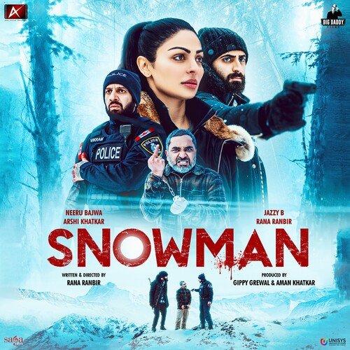 download Mann K  Snowman mp3 Single Tracks song 