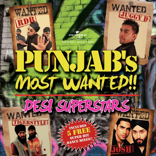 download Panjabi MC, Kuldip Manak  So Can We mp3 Single Tracks song 