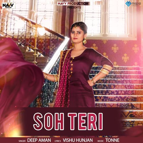 download Deep Aman  Soh Teri mp3 Single Tracks song 