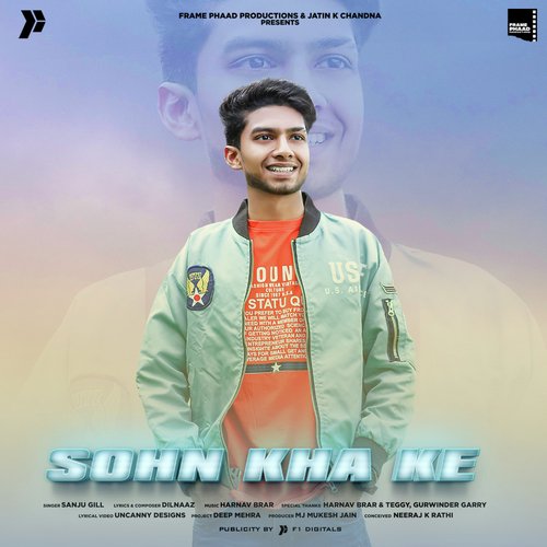 download Sanju Gill  Sohn Kha Ke mp3 Single Tracks song 