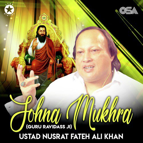 download Nusrat Fateh Ali Khan  Sohna Mukhra mp3 Single Tracks song 