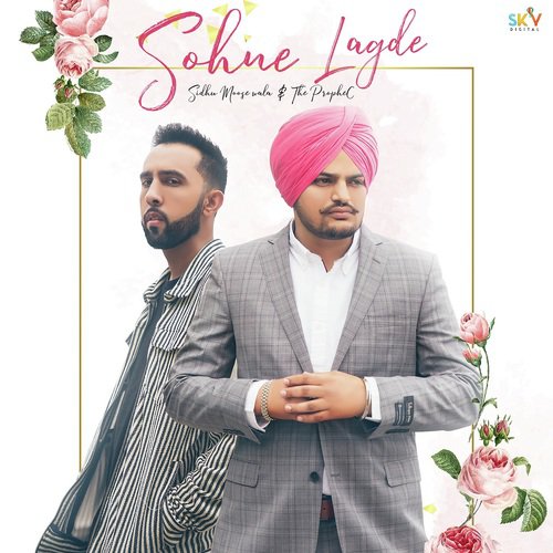 download Sidhu Moose Wala  Sohne Lagde mp3 Single Tracks song 