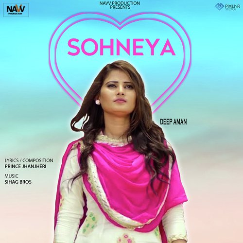 download Deep Aman  Sohneya mp3 Single Tracks song 