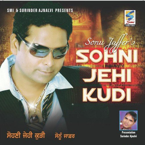 download Sonu Jafar  Sohni Jehi Kudi mp3 Single Tracks song 