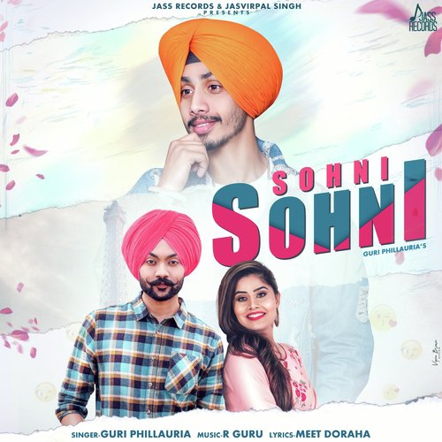 download Guri Phillauria  Sohni Sohni mp3 Single Tracks song 