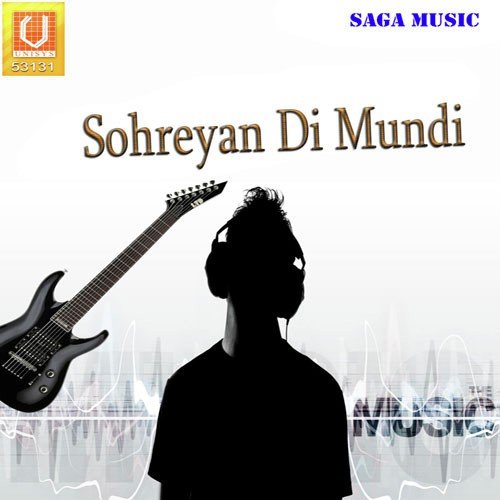 download Maninder Manga  Sohreyan Di Mundi Maninder Man mp3 Single Tracks song 