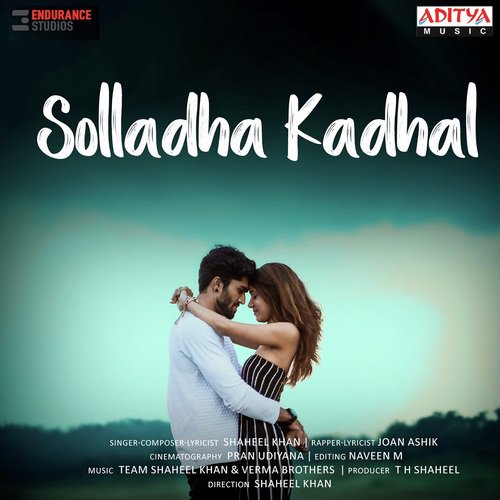 download Shaheel Khan, Joan Ashik  Solladha Kadhal mp3 Single Tracks song 