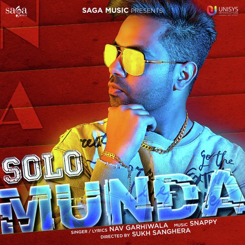 download Nav Garhiwala  Solo Munda mp3 Single Tracks song 