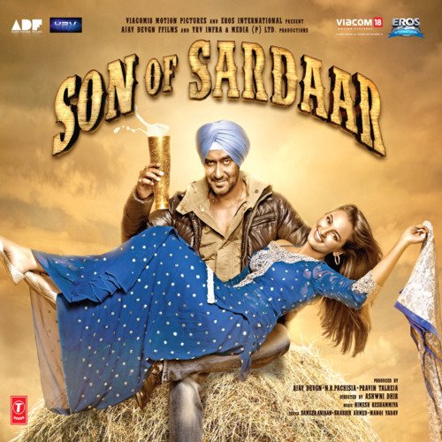 download Aaman Trikha, Himesh Reshammiya  Son Of Sardaar mp3 Single Tracks song 