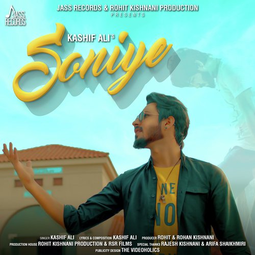 download Kashif Ali  Soniye mp3 Single Tracks song 