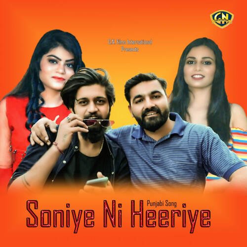 download Anuj Rana  Soniye Ni Heeriye mp3 Single Tracks song 