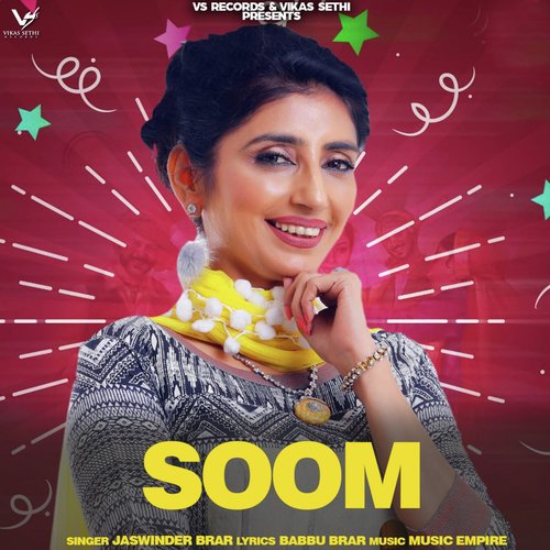 download Jaswinder Brar  Soom mp3 Single Tracks song 