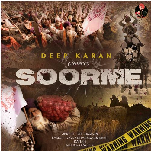 download Deep Karan  Soorme mp3 Single Tracks song 