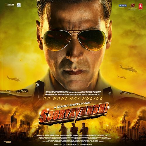 download Lijo George  Sooryavanshi Theme mp3 Single Tracks song 