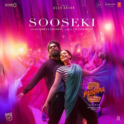 download Shreya Ghoshal, Devi Sri Prasad, Chandrabose  Sooseki mp3 Single Tracks song 