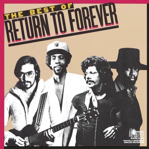 download Return To Forever  Sorceress mp3 Single Tracks song 