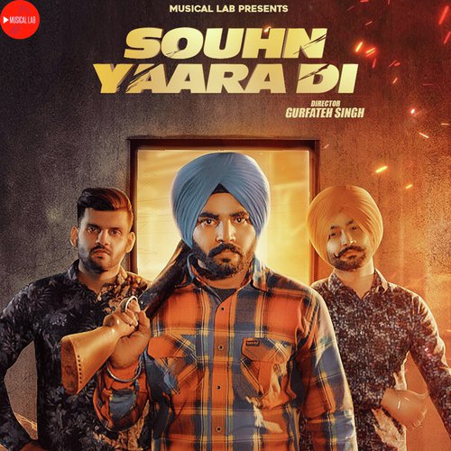 download Raman Sidhu & Naseeb Virk  Souhn Yaaran Di mp3 Single Tracks song 