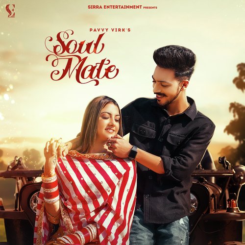 download Pavvy Virk  Soul Mate mp3 Single Tracks song 