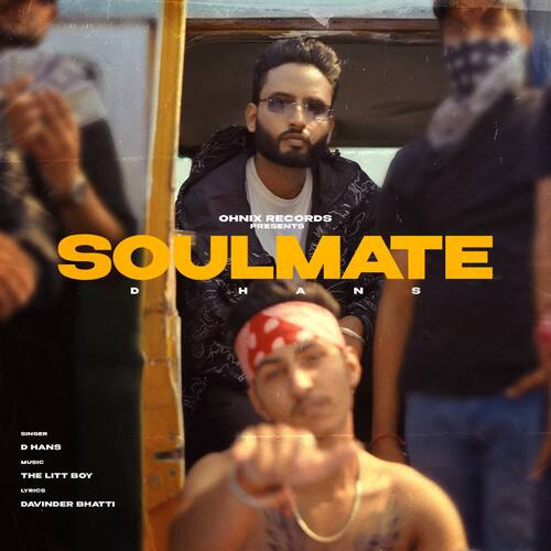 download D Hans  Soulmate mp3 Single Tracks song 