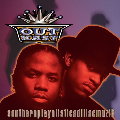 download Outkast  Southernplayalisticadillacmuzik mp3 Single Tracks song 