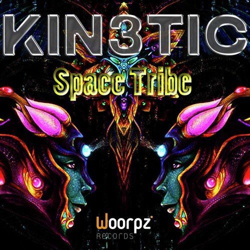 download Kinetic  Space Tribe mp3 Single Tracks song 