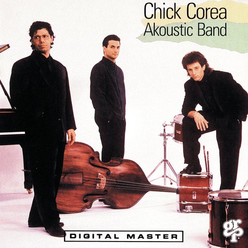 download Chick Corea Akoustic Band  Spain mp3 Single Tracks song 