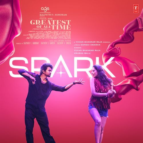 download Yuvan Shankar Raja, Vrusha Balu  Spark mp3 Single Tracks song 