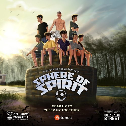 download   Sphere Of Spirit Creative Monkeys mp3 Single Tracks song 