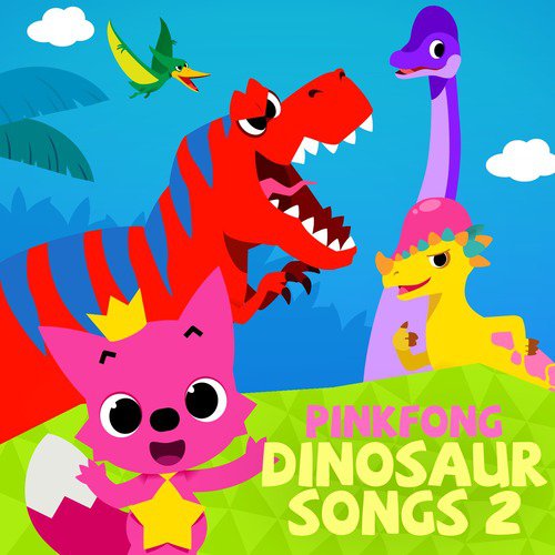 download Pinkfong  Spinosaurus Vs Tyrannosaurus mp3 Single Tracks song 