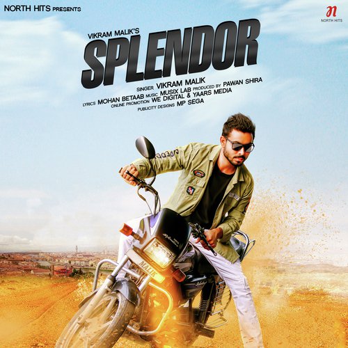 download Vikram Malik  Splendor mp3 Single Tracks song 