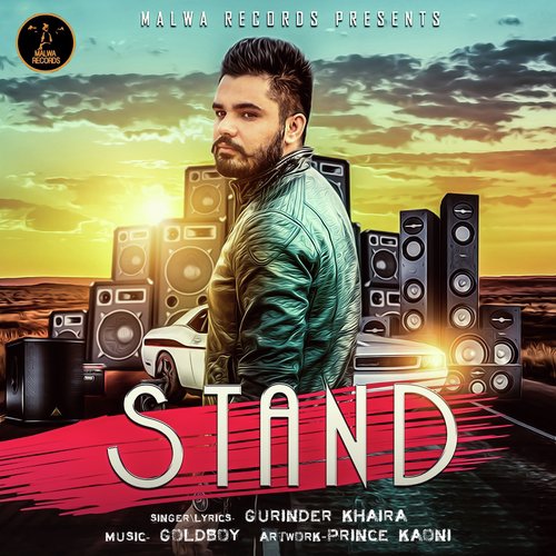 download Gurinder Khaira  Stand mp3 Single Tracks song 