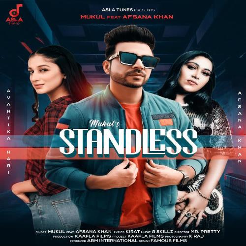 download Mukul, Afsana Khan  Standless mp3 Single Tracks song 