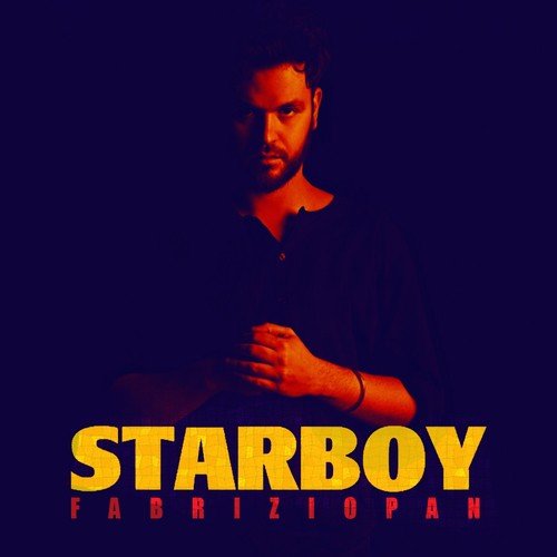 download Fabrizio Pan  Starboy mp3 Single Tracks song 