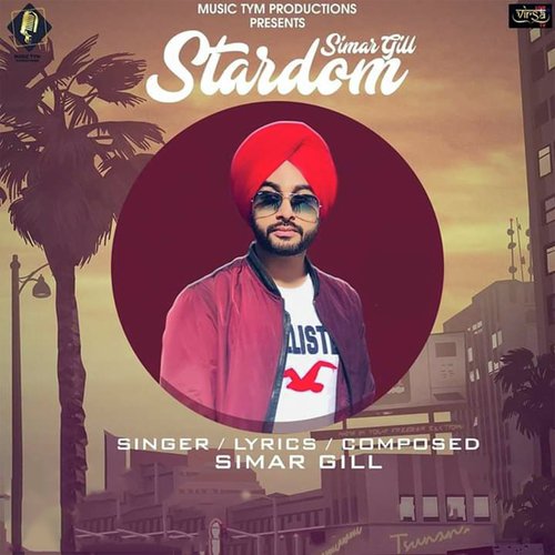 download Simar Gill  Stardom mp3 Single Tracks song 