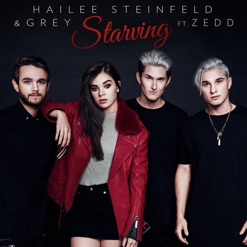 download Hailee Steinfeld, Grey  Starving mp3 Single Tracks song 