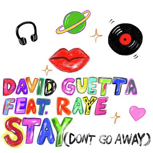 download David Guetta, Raye  Stay Feat Raye mp3 Single Tracks song 