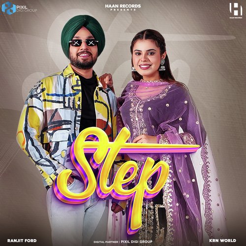 download Ranjit Ford, KRN World  Step mp3 Single Tracks song 